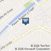 La Vida de Antes Map